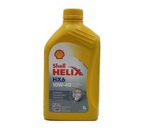 Shell Helix HX6 10W-40 - 1 Liter