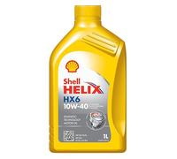 Shell Helix HX6 10W40 Öl (1 l)