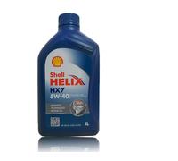 Shell Helix HX7 5W40 Motor?l MB 229.3 Fiat, Renault, MB 229.3 1 Liter