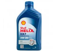 Motoröl SHELL Helix HX7 5W30 1L