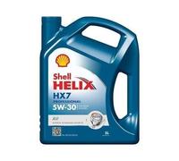 5 (1x5) Liter Shell Helix HX7 Professional AV 5W-30 Motoröl