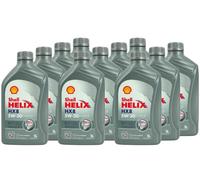 Shell Helix HX8 5W-30 ECT : 11 x 1 Liter