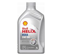 Shell Helix HX8 ECT 5W-30 1 Liter 550048142