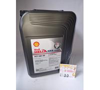 Shell Helix HX8 ECT 5W-30 20 Liter Synthetic Motoröl VW 50400 50700 MB BMW