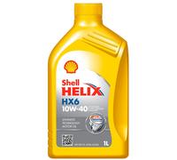 Motoröl SHELL 550053775 Helix HX6 10W40 1L [A]