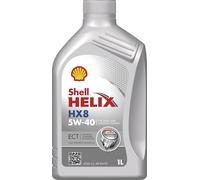 SHELL HELIX Motoröl Motorenöl 1 HX8 ECT 5W-40