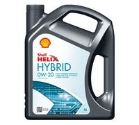SHELL Motoröl SHELL Helix HYBRID 0W20 5L