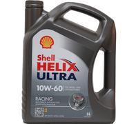SHELL HELIX Motoröl Motorenöl 5 Ultra Racing 10W-60