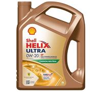 Motoröl SHELL Helix ULTRA SP 0W20 5L