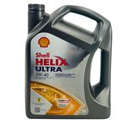 Shell Helix Ultra 5W-40 : 5 Liter