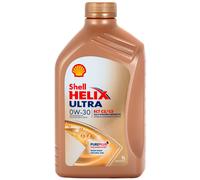 Shell Helix Ultra ECT C2 C3 0W-30 1 Liter