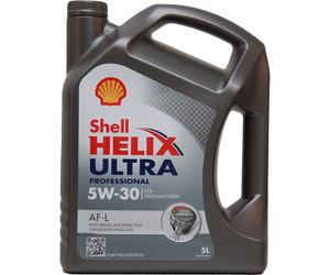Shell Helix Ultra Professional AF 5W-30