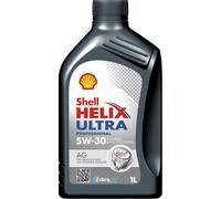 Shell Helix Ultra Professional AG 5W-30 : 1 Liter