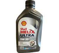 Shell Helix Ultra Professional AG 5W30 Motoröl 1L Öl Pure Plus Technology