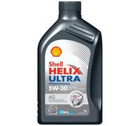 Shell Helix Ultra Professional AG 5W-30 : 1 Liter