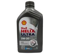 Shell Helix Ultra Professional AG 5W-30 : 5 x 1 Liter