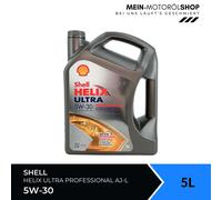 Shell Helix Ultra Professional AJ-L 5W-30 : 5 + 3 Liter