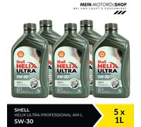 Shell Helix Ultra Professional AM-L 5W-30 1 Liter