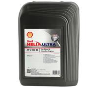 Shell Helix Ultra Professional AP-L 0W-30 : 20 Liter