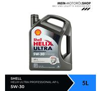 SHELL Motoröl Helix Ultra Pro AP L 5W30 5L