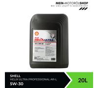 Shell Helix Ultra Professional AR-L 5W-30 : 20 Liter