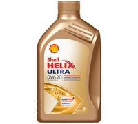 SHELL Motoröl Helix Ultra Pro AV-L 0W-20 1L