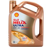 Shell Helix Ultra Professional AV-L 0W-30 5 Liter
