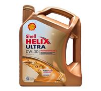 Shell Helix Ultra Professional AV-L 0W-30 5 Liter
