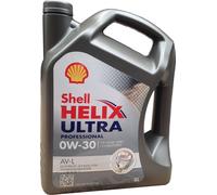 Shell Helix Ultra Professional AV-L 0W-30 5 Liter