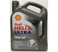 5l Shell Helix Ultra Racing 10w60 Motoröl Motoren Öl Oel Oil 550040761