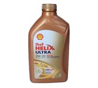 SHELL HELIX Motoröl Motorenöl 1 Ultra ECT C6 0W-20