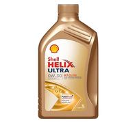Shell Helix Ultra ECT C2/C3 0W-30 Motoröl 1l Flasche