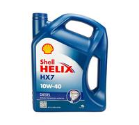 SHELL Motoröl SHELL Helix Diesel HX7 10W40 4L