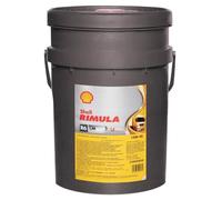 Shell Rimula R6 LM 10W-40 20 Liter Kanister, CAT, MAN, MB, Deutz, MTU, Volvo