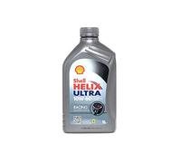 SHELL Motoröl 10W-60 Helix Synthetiköl Motor Öl ACEA A3/B3 ACEA A3/B4 API SN API CF Ultra Racing 1L Kompatibel mit VW Golf IV Schrägheck 1J1 Golf V Schrägheck 1K1 POLO 9N TOURAN 1T1, 1T2