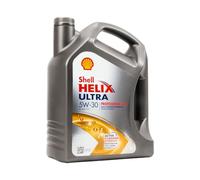 SHELL Motoröl 5W-30 Helix Ultra Motor Öl ACEA C4 Professional AR-L 5L