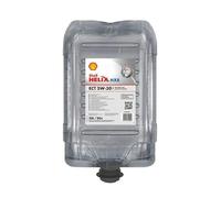 SHELL Motoröl 5W-30 Helix Vollsynthetiköl Motor Öl ACEA C3 API SN HX8 ECT 20L Kompatibel mit VW Golf VII Schrägheck 5G1, BQ1, BE1, BE2 Golf IV Schrägheck 1J1 GOLF VI 5K1 Golf V Schrägheck 1K1 POLO 9N