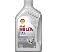 SHELL HELIX Motoröl Motorenöl 1 HX8 ECT 5W-40