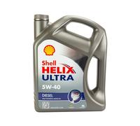 Motoröl SHELL Helix Diesel Ultra 5W40, 4L