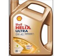 Shell Motoröl Helix Ultra 0W-40 550065928