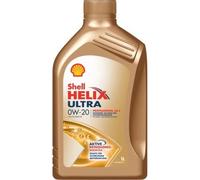 Shell Helix Ultra Professional AS-L 0W-20 Motoröl, 1 Liter
