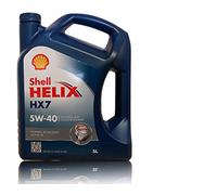 SHELL Motoröl Öl HELIX HX7 5W-40 5W40 MB 229.3 VW 502.00/505.00 - 5L 5 Liter