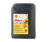 Shell Helix Ultra Racing 10W-60 : 6 x 1 Liter