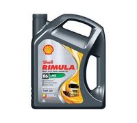 Shell Rimula R6 LME 5W-30 Motoröl, 5 Liter