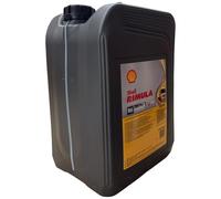 SHELL Motoröl 5W-30 Rimula Motor Öl ACEA E9 ACEA E7 API CK-4 R6 LME Plus 20L