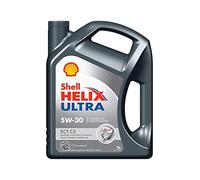 Shell HELIX ULTRA ECT C3 5W30 Motorenöl, 5L