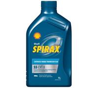 SHELL 550054194 Automatikgetriebeöl (ATF) passend für MERCEDES-BENZ A-Klasse (W169)