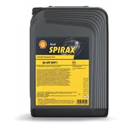 20L SHELL SPIRAX S6 ATF D971 Automatikgetriebeöl für MERCEDES 9-Gang MB 236.17