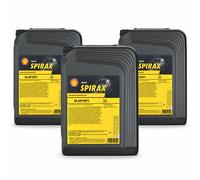 20L SHELL SPIRAX S6 ATF D971 Automatikgetriebeöl für MERCEDES 9-Gang MB 236.17