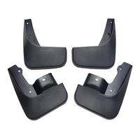 SHENYYDR 4Pcs Auto Schmutzfänger für Suzuki Jimny 2005-2018, Schwarz, Kotflügel Spritzschutz Protektoren Bausatz Auto Zubehör